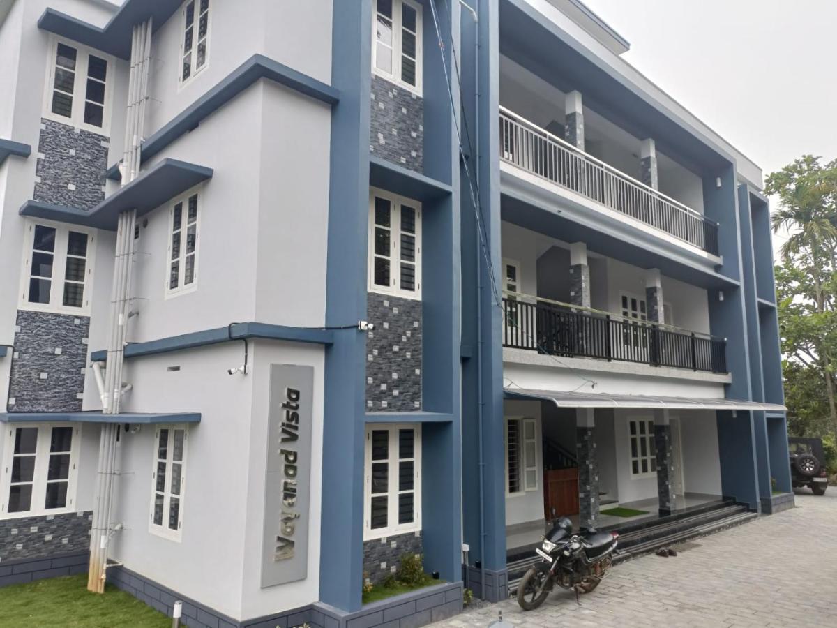 Wayanad Vista Service Apartment Exterior foto